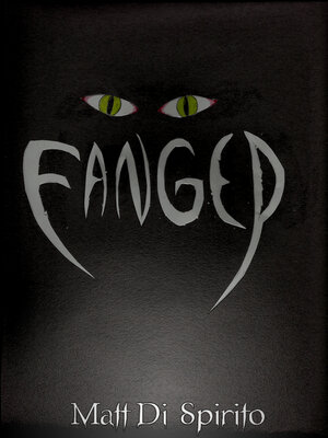 cover image of Fanged